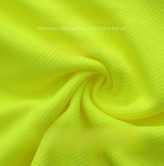 Hi-Vis Safety Shirts Long Sleeve with Chest Pocket(Logo Printing)