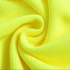 Work Safety T Shirts, Class 3 High Visibility Reflective T-Shirt, Construction Workwear for Men and Women