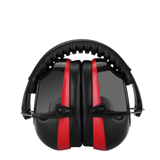 Foldable hearing protection earmuff AF-5007B