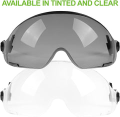 AFUTO Hard Hat Visor