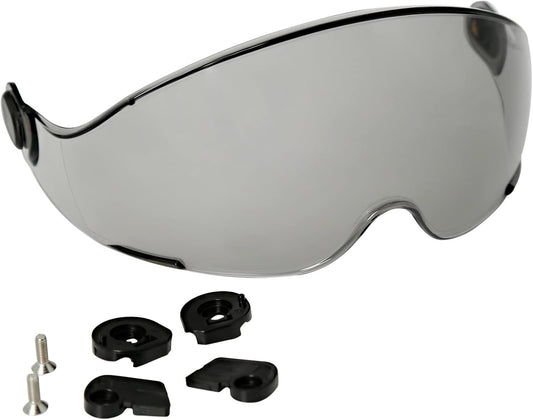 Construction Hard Hat with Visor