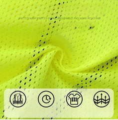 High Visibility Safety Vest for Men Women Construction Vest(LOGO PRINTING)