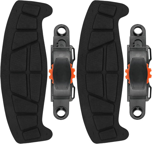 AFUTO Hard Hat Helmet Ratchet and Sweatband Replacement