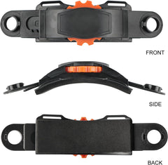 AFUTO Hard Hat Helmet Ratchet and Sweatband Replacement