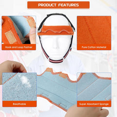 Safe Hard Hat Sweatband Hard Hat Liner Replacement