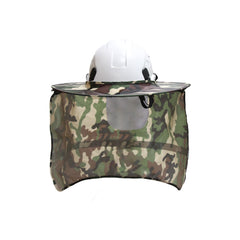 YUPPEOR Hard Hat Sunshade