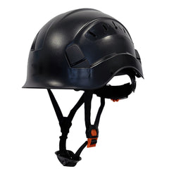 Construction Safety Hard Hats ANSI Z89.1 Approved 6-Point Suspension with Chin Strap