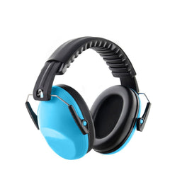 Mini Folding Kids Headband Earmuffs