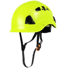 Adjustable Cooling Safety Hard Hat ANSI Z89.1 Approved ABS Comfortable Helmet