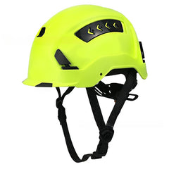 Functional Safety Helmets Vented ANSI Z89.1 Approved Ideal for Industrial & Construction AF-10B