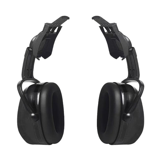 Industrial Hard Hat Helmet Cap-Mounted Earmuffs AF-2E