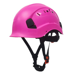 Construction Safety Hard Hats ANSI Z89.1 Approved 6-Point Suspension with Chin Strap