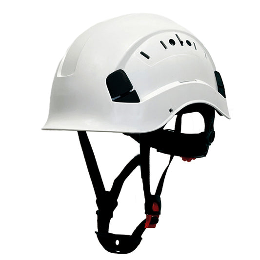 Construction Safety Hard Hats ANSI Z89.1 Approved 6-Point Suspension with Chin Strap