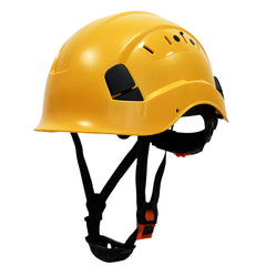 Construction Safety Hard Hats ANSI Z89.1 Approved 6-Point Suspension with Chin Strap