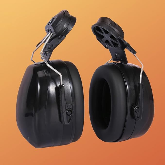 Hard Hat Cap-Mounted Earmuff AF-5002D