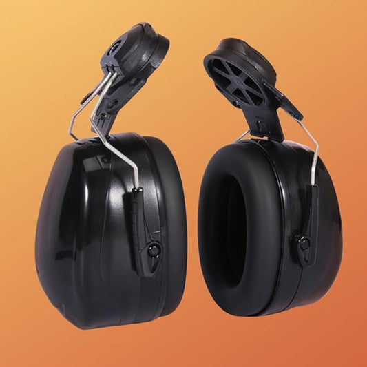 Hard Hat Cap-Mounted Earmuff AF-5002D