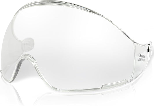 AFUTO Hard Hats Helmet Visor