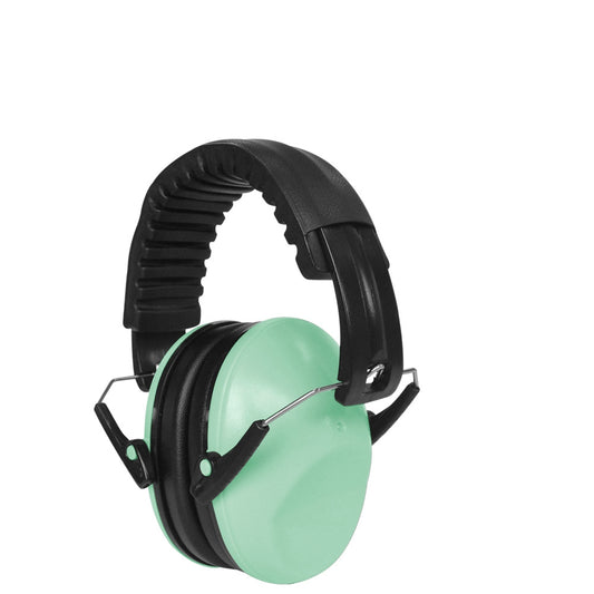 Mini Folding Kids Headband Earmuffs