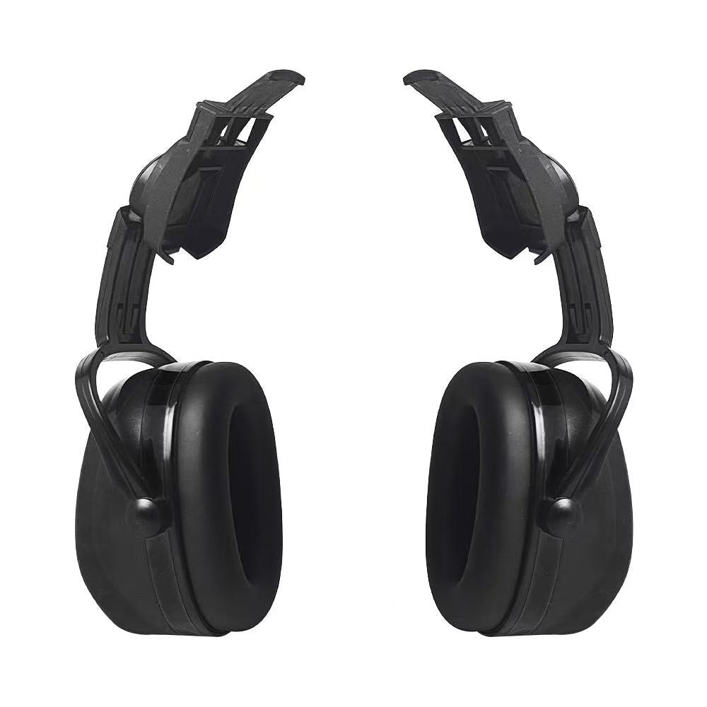 Industrial Hard Hat Helmet Cap-Mounted Earmuffs AF-2E